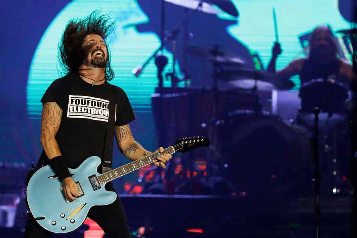Dave Grohl