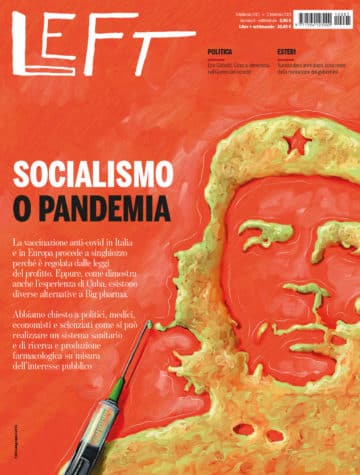 Left 5/2021 5 febbraio