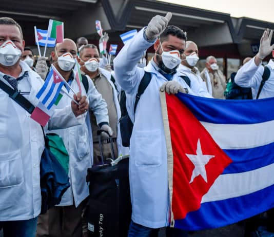 Scusa, Cuba
