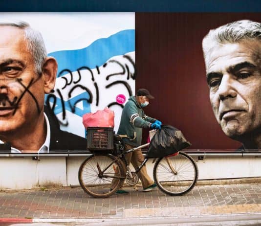 Il vaccino non premia Benjamin Netanyahu