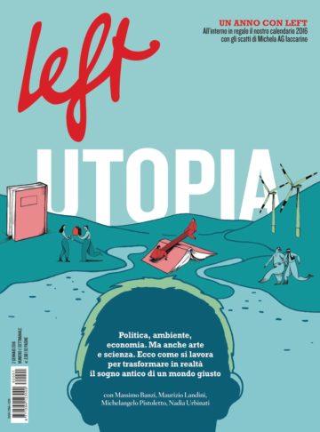 Left 01/2016 02 Gennaio