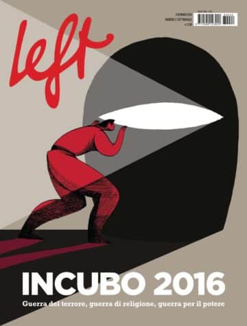 Left 02/2016 09 Gennaio