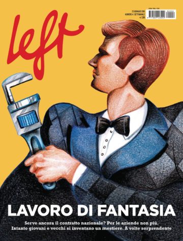 Left 04/2016 23 Gennaio
