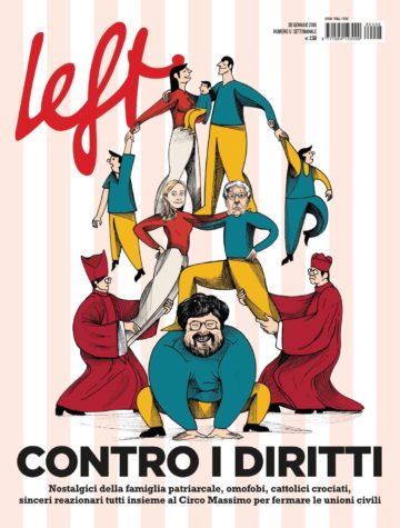 Left 05/2016 30 Gennaio