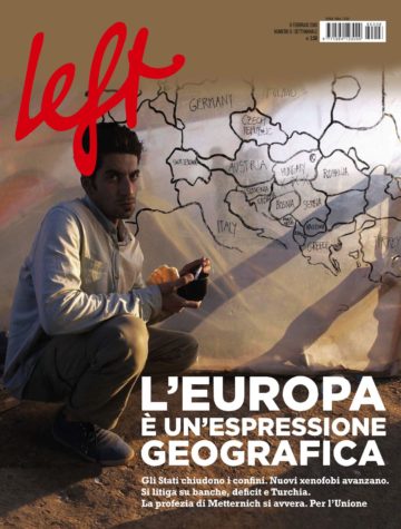 Left 06/2016 06 Febbraio