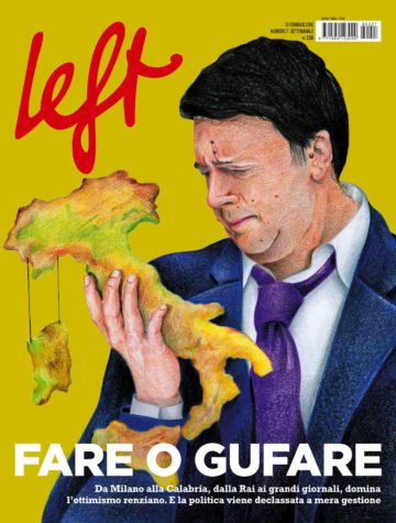 Left 07/2016 13 Febbraio
