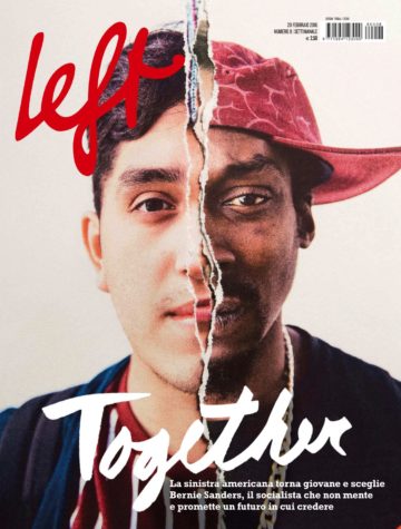 Left 08/2016 20 Febbraio