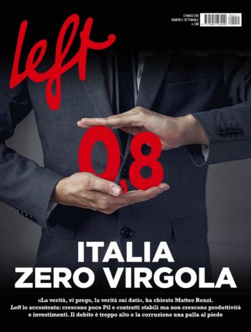 Left 11/2016 12 Marzo