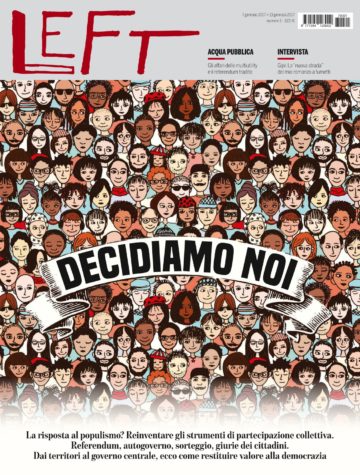 Left 01/2017 07 Gennaio