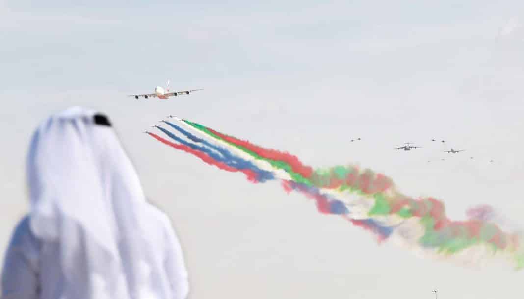 UAE-DUBAI-AIRSHOW