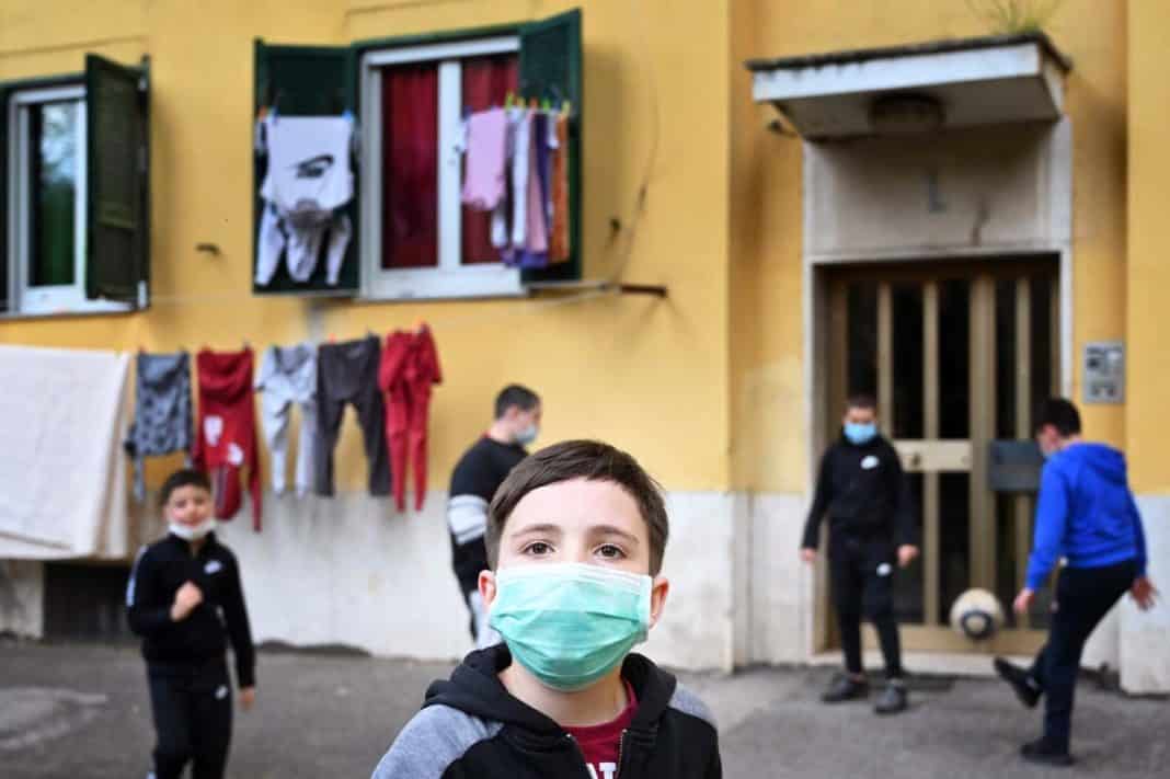 ITALY-HEALTH-VIRUS