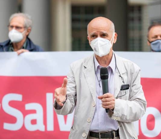 Vittorio Agnoletto: La politica fa il doppio gioco sui brevetti dei vaccini