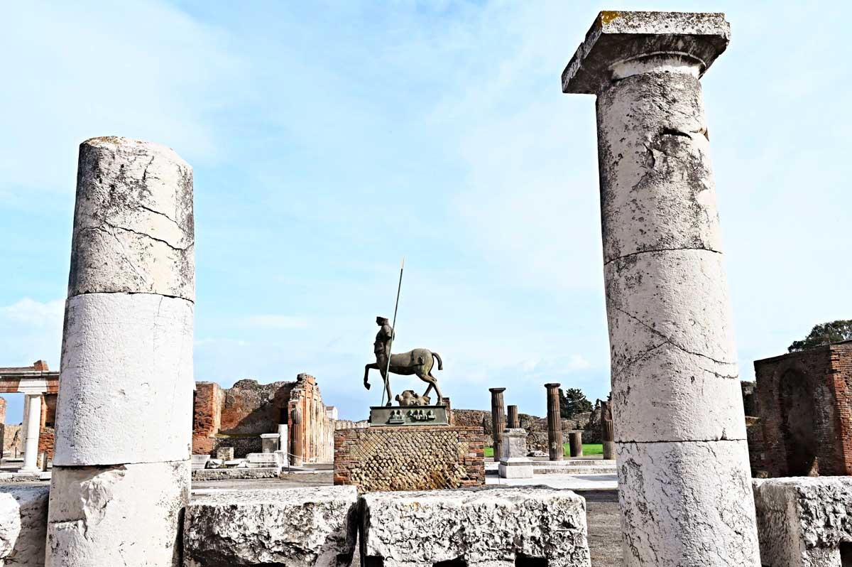 ITALY-ARCHEOLOGY-CULTURE-HERITAGE-POMPEII