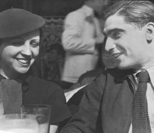 Che pasionaria, Gerda Taro