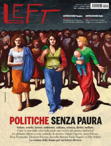 Left 12/2021 26 marzo