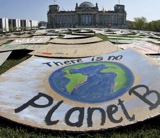 La transizione ecologica o è globale o non è