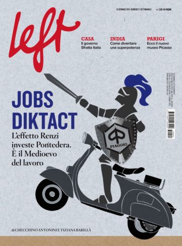 Left 2/2015 24 Gennaio