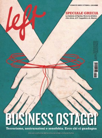 Left 3/2015 31 Gennaio