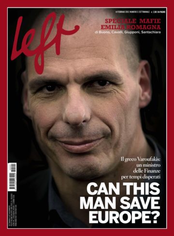 Left 5/2015 14 Febbraio