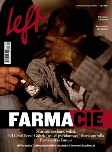 Left 6/2015 21 Febbraio