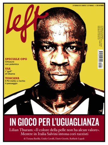 Left 7/2015 28 Febbraio