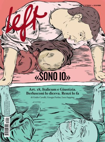 Left 8/2015 7 Marzo