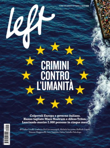 Left 15/2015 25 Aprile
