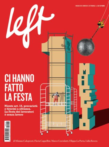 Left 16/2015 1 Maggio