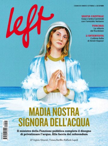 Left 22/2015 13 Giugno