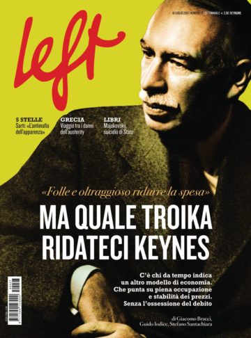 Left 27/2015 18 Luglio