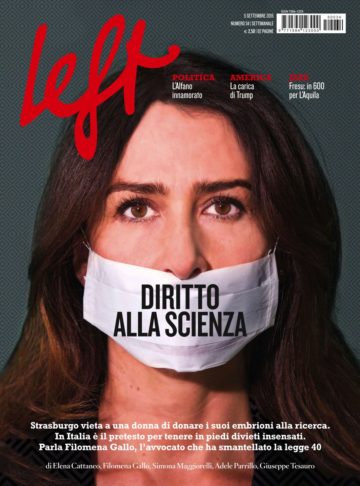 Left 34/2015 5 Settembre