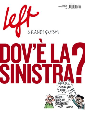 Left 21/2016 21 Maggio