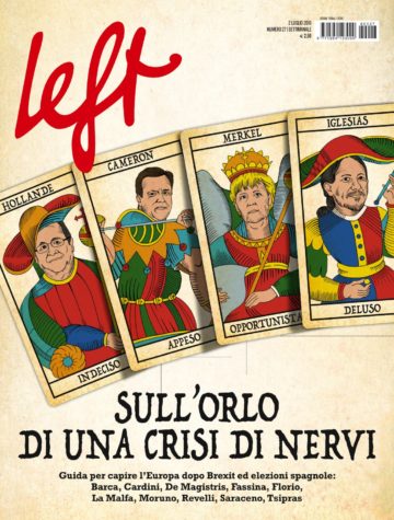Left 27/2016 02 Luglio