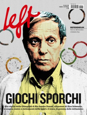 Left 31/2016 30 Luglio