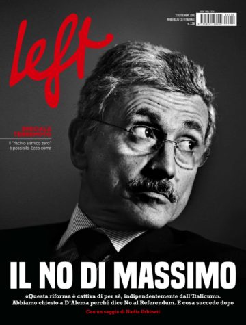Left 36/2016 03 Settembre