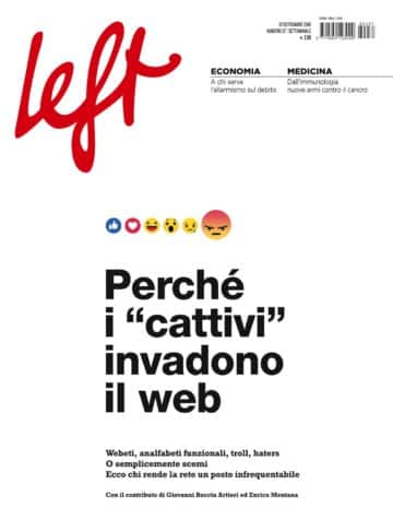 Left 37/2016 10 Settembre