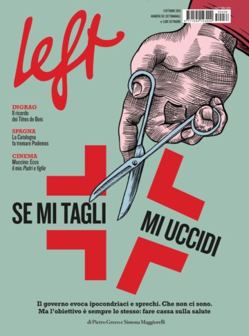 Left 38/2015 3 Ottobre