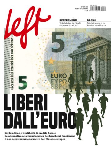 Left 40/2016 1 Ottobre