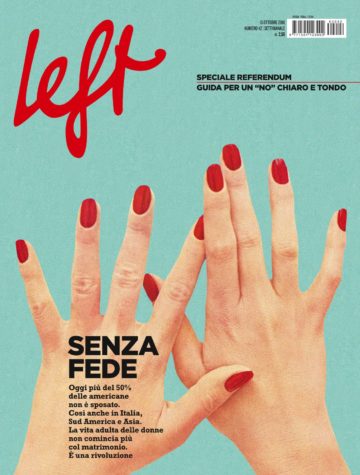 Left 42/2016 15 Ottobre