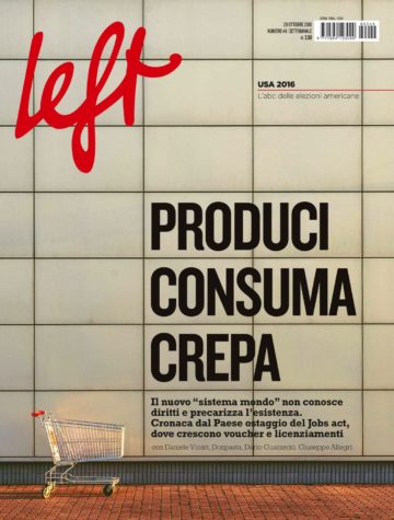 Left 44/2016 29 Ottobre