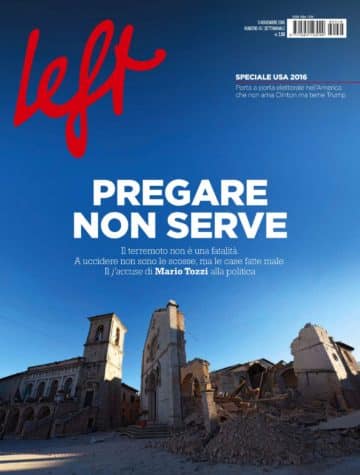 Left 45/2016 5 Novembre