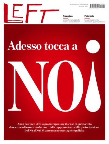 Left 50/2016 10 Dicembre