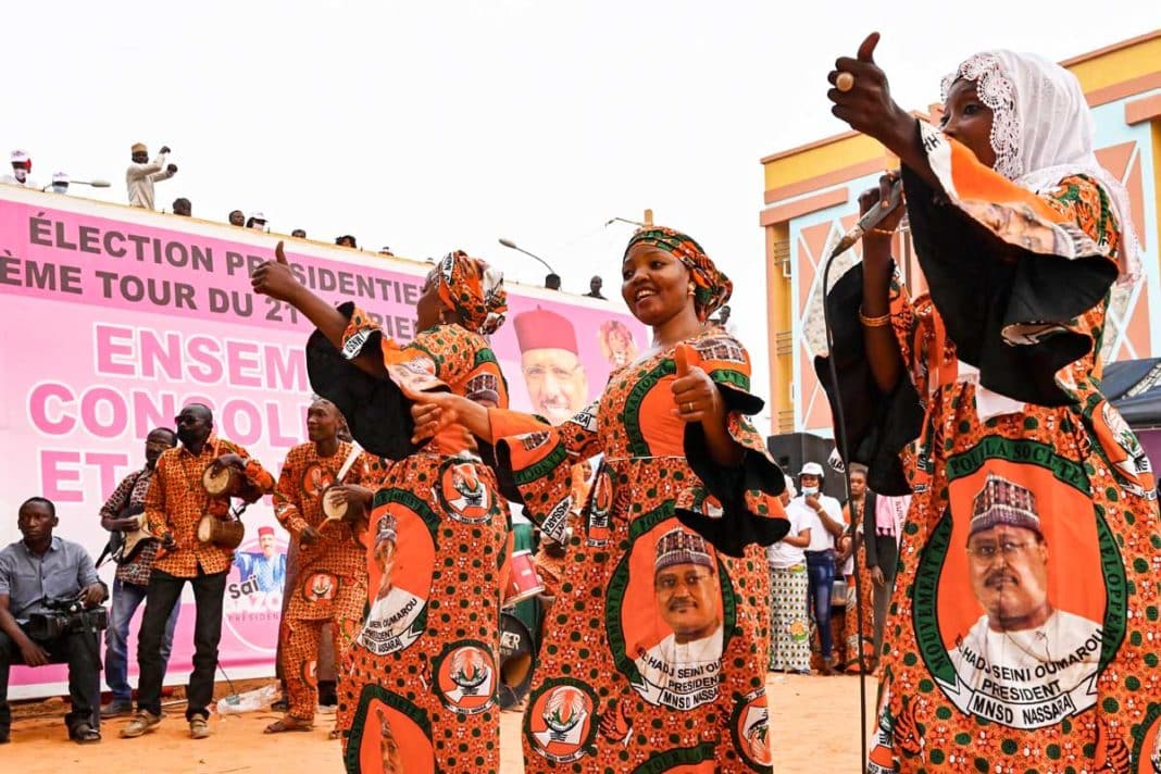 NIGER-POLITICS-VOTE