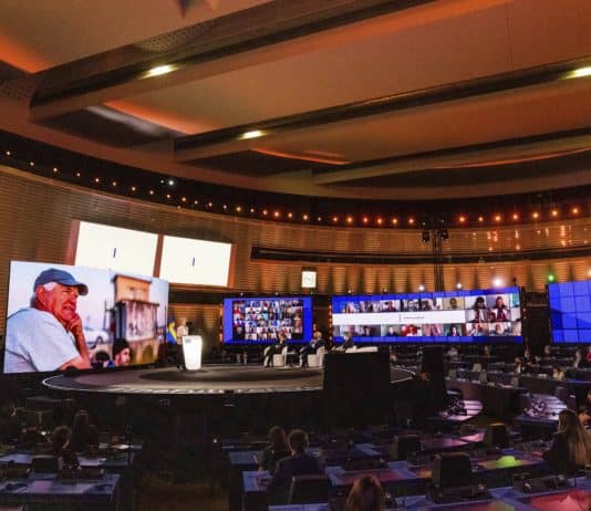 The basis for a left-wing media alliance placed during the first Media Alliance meeting