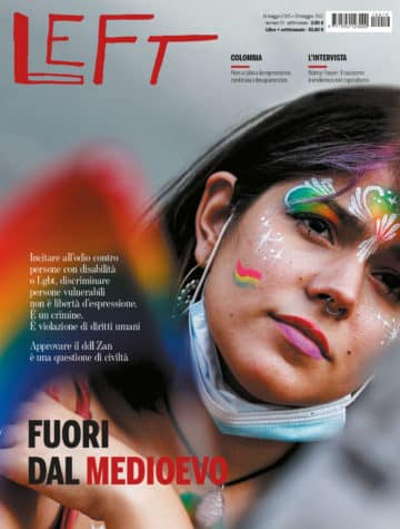 Left 19/2021 14 maggio