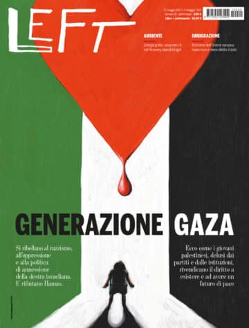 Left 20/2021 21 maggio