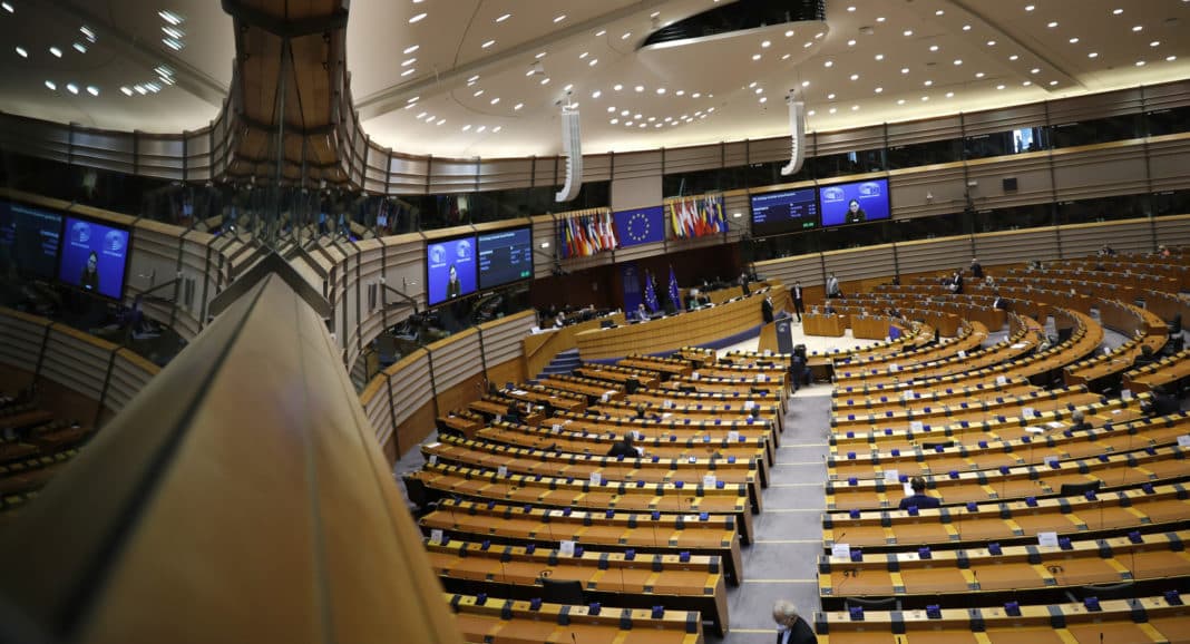 Belgium EU Israel Palestines