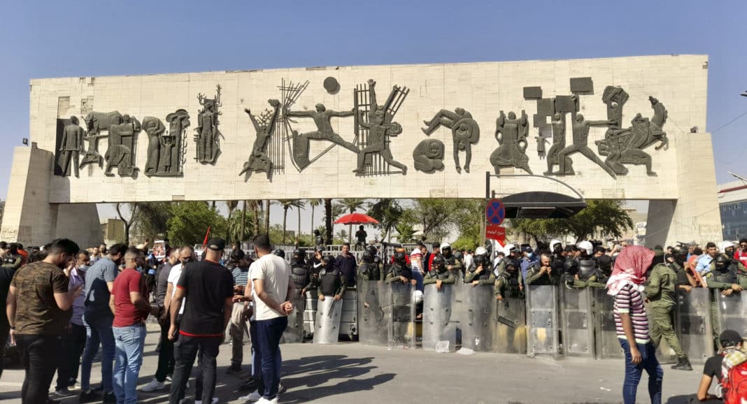 la manifestazione a Tahrir, 25 maggio4
