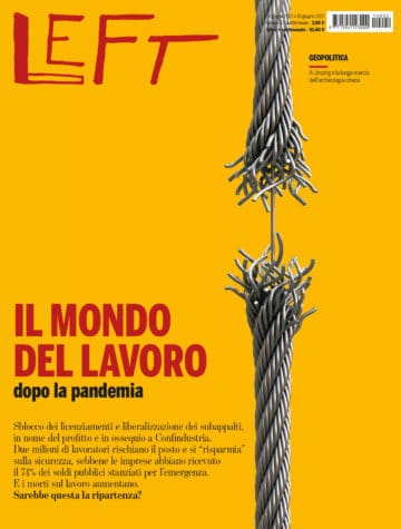 Left 22/2021 4 giugno
