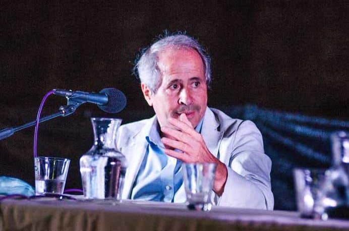 Andrea Crisanti During EKopark 2020 At Monselice